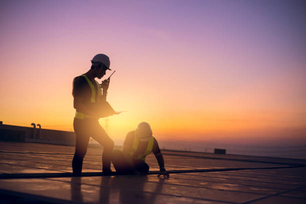 Best Flat Roof Repair Services  in Chadron, NE